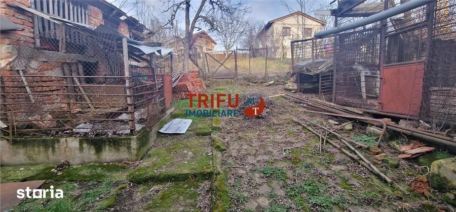 Casă cu 4 camere cu Teren 754 Mp în Ciugud