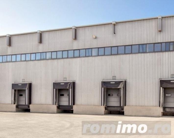 Parc logistic - DNCB, Pantelimon, Voluntari - comision 0 - 1