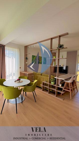 Apartament cu 2 camere în Unirii