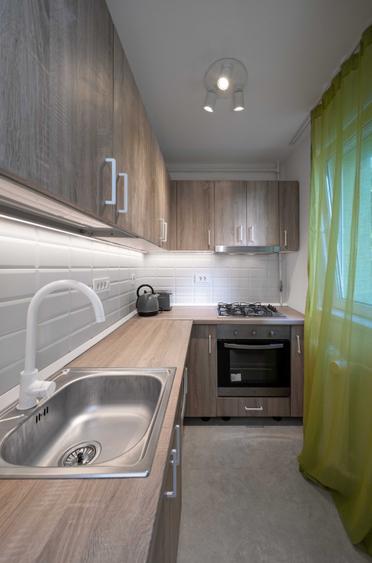 Apartament cu 2 camere în Gheorgheni