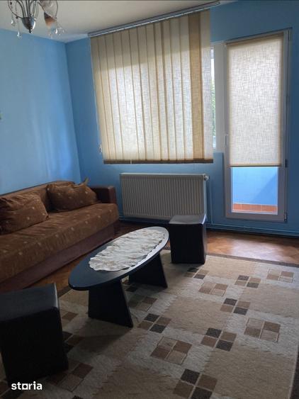 Apartament cu 2 camere semidecomandat în Astra