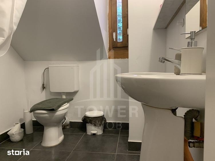 Casă cu 8 camere cu Teren 203 Mp în Ultracentral