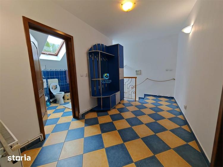 Casă cu 4 camere cu Teren 445 Mp în Bunloc