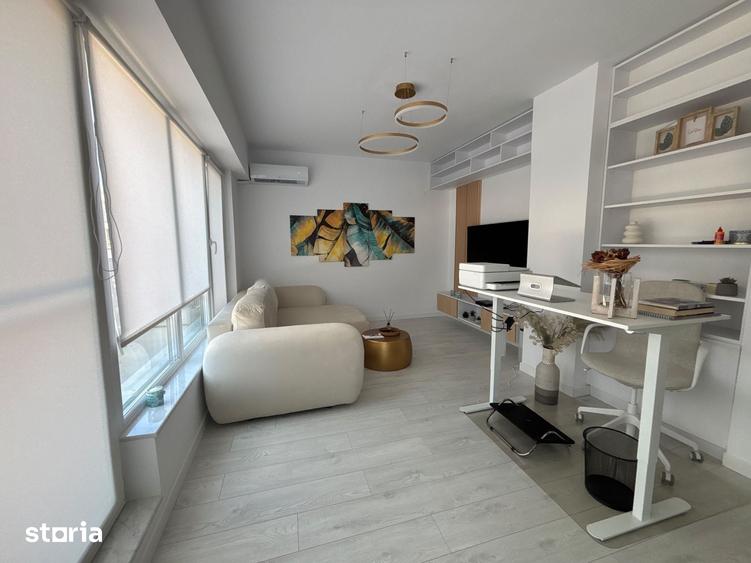 Apartament cu 2 camere în Nerva Traian
