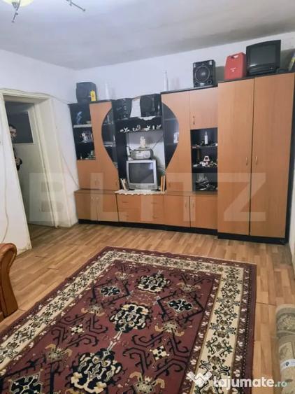 Apartament cu 2 camere semidecomandat în Sud