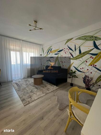 Apartament cu 2 camere decomandat în Central
