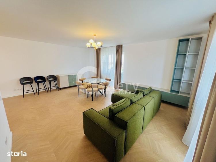 Apartament cu 4 camere în Sub Arini