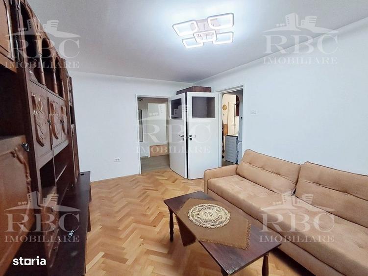 Apartament cu 3 camere decomandat în Gheorgheni