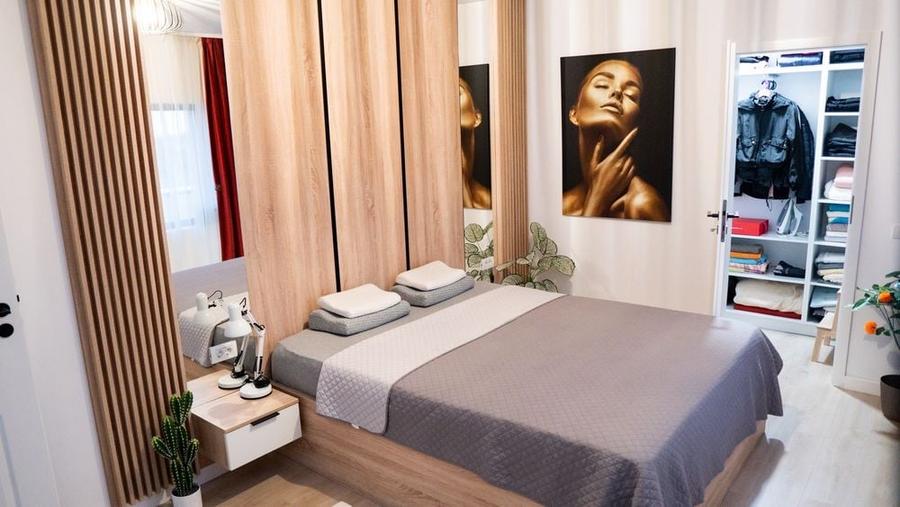 Apartament cu 2 camere în Dumbrăvița