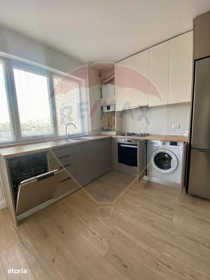 Inchiriez apartament, 2 camere, zona BMW, Floresti - 4