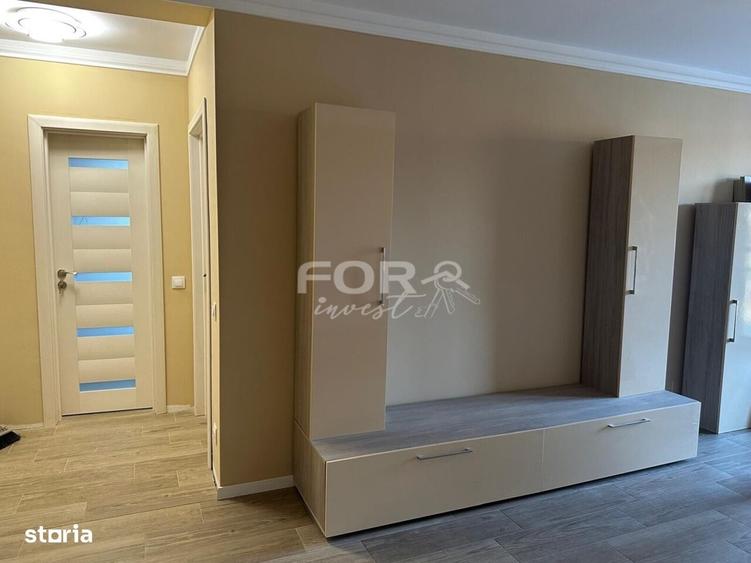 Apartament cu 2 camere în Oncea