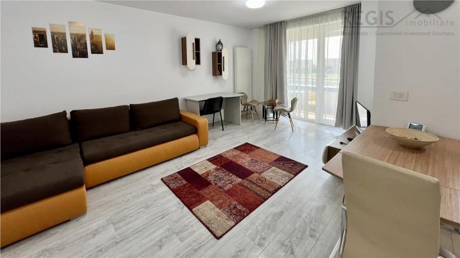 Apartament cu 2 camere decomandat în Avantgarden