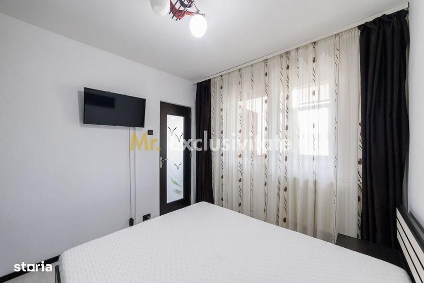 Apartament cu 2 camere semidecomandat în Banat