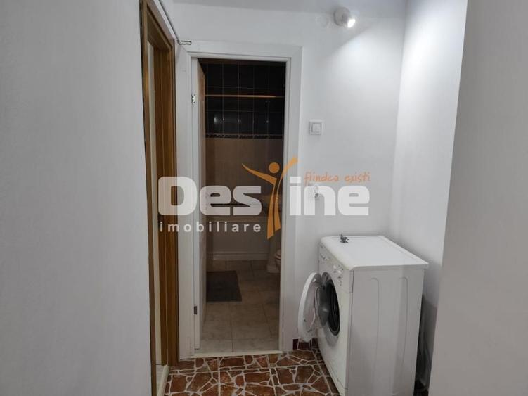 Apartament cu 2 camere decomandat, mobilat în Poiana Câmpina