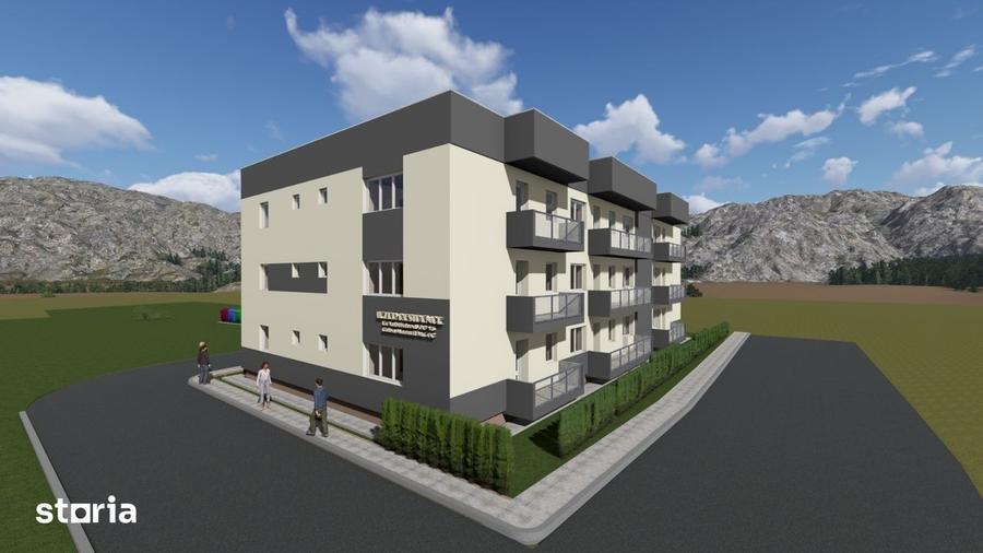 Ultimele 2 Apartament 2 camare Dezvolator Campulung Arges Bloc Nou - 7