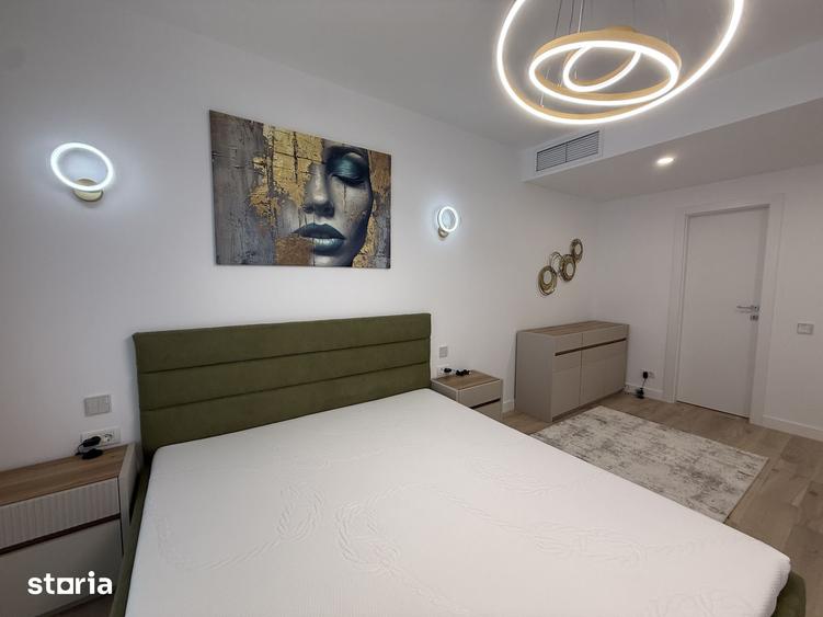 Apartament cu 2 camere în Dămăroaia
