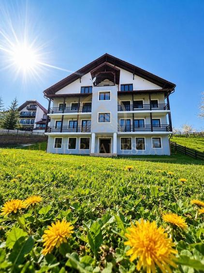 Hotel/Pensiune, de 393.17999267578 mp, în Bran