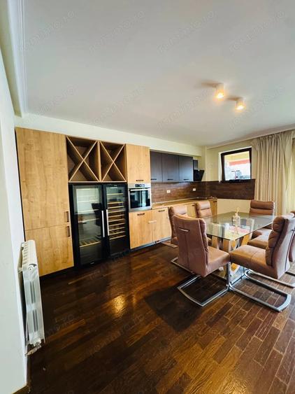 Apartament cu 3 camere decomandat în Snagov