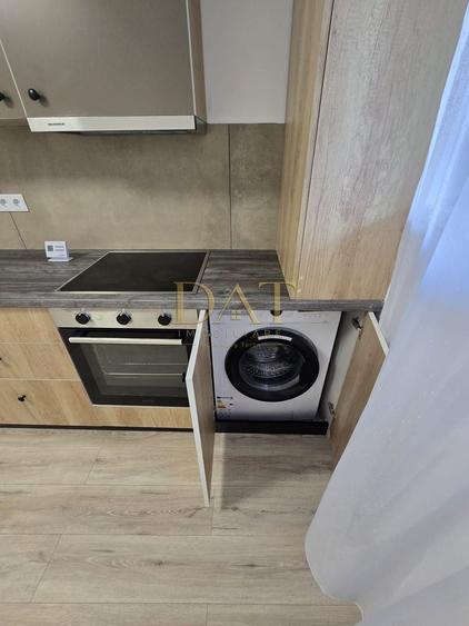 Apartament cu 2 camere, mobilat în Baciu