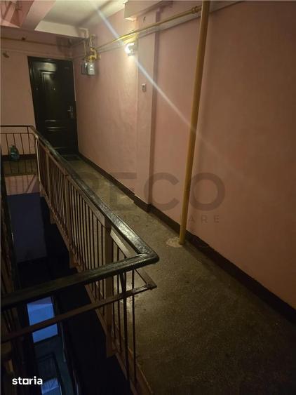 Apartament cu 2 camere în Central