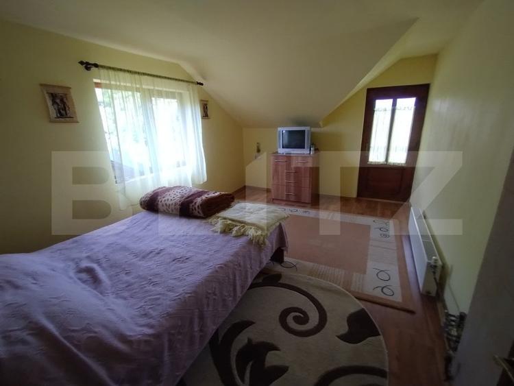 Casă individuală cu 3 camere cu Teren 35000 Mp în Năsăud