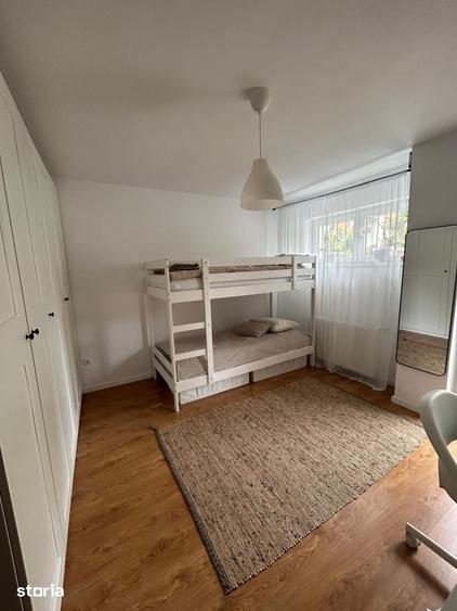 Apartament cu 3 camere decomandat în Apahida