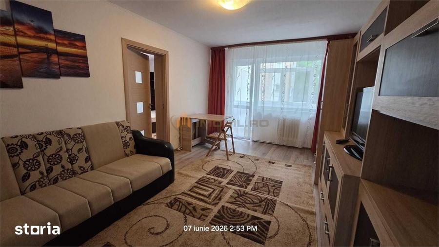 Apartament cu 2 camere decomandat în Zona industrială