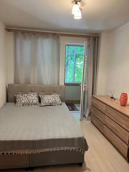 Apartament cu 2 camere semidecomandat, mobilat în Gara