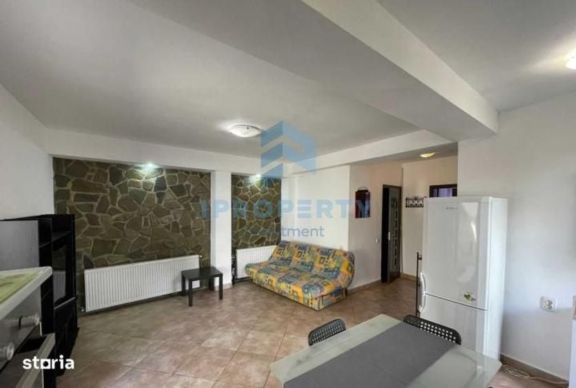 Apartament cu 2 camere semidecomandat în 1 Mai