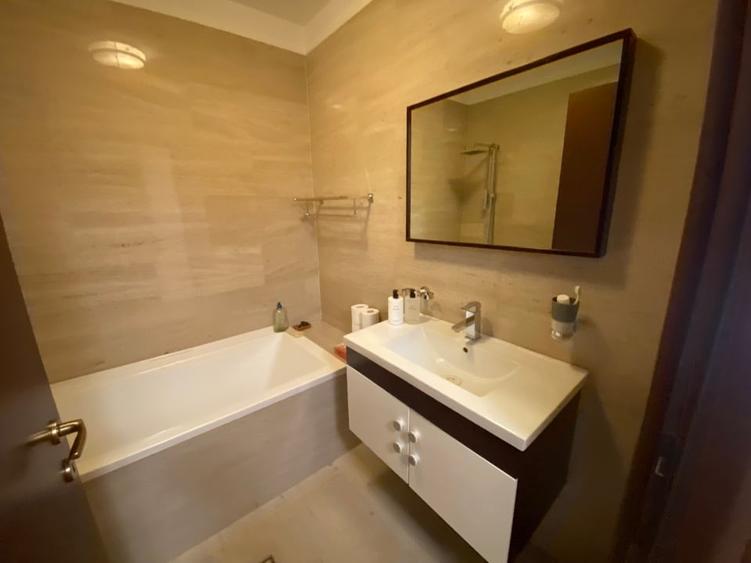 Apartament cu 2 camere decomandat, mobilat în Domenii
