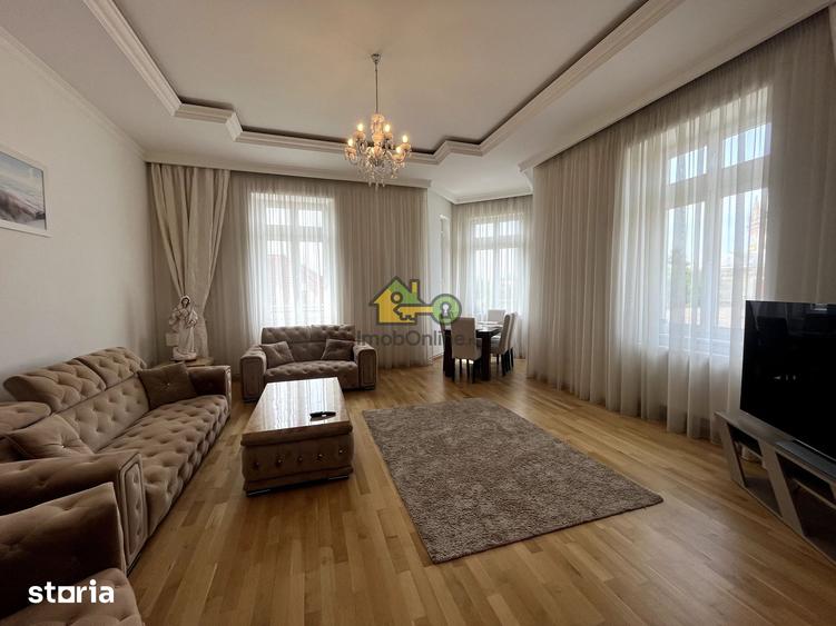 Apartament cu 3 camere semidecomandat în Elisabetin