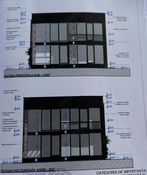 Casă cu Teren 279 Mp în Cârcea
