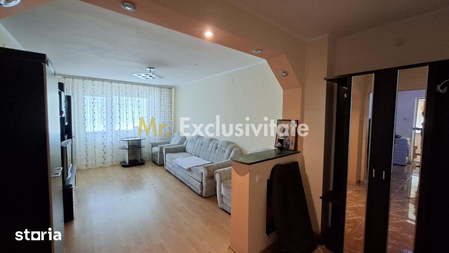 Apartament cu 2 camere în Trivale