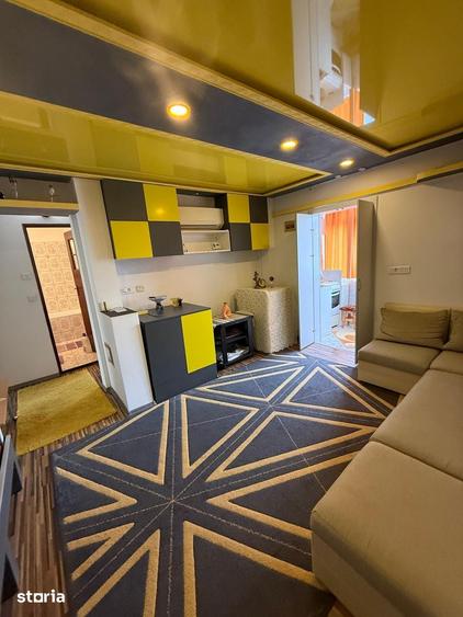 Apartament cu 2 camere decomandat în Burdujeni