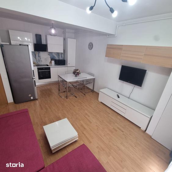 2 camere , bloc nou , modern , 50 mp , parcare, EUROPA-CALEA TURZII - 1