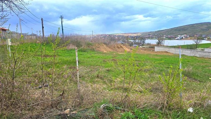 Teren intravilan de 852 mp, în Șorogari