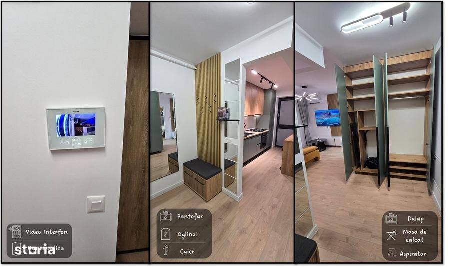 Apartament cu 2 camere decomandat în Antiaeriană
