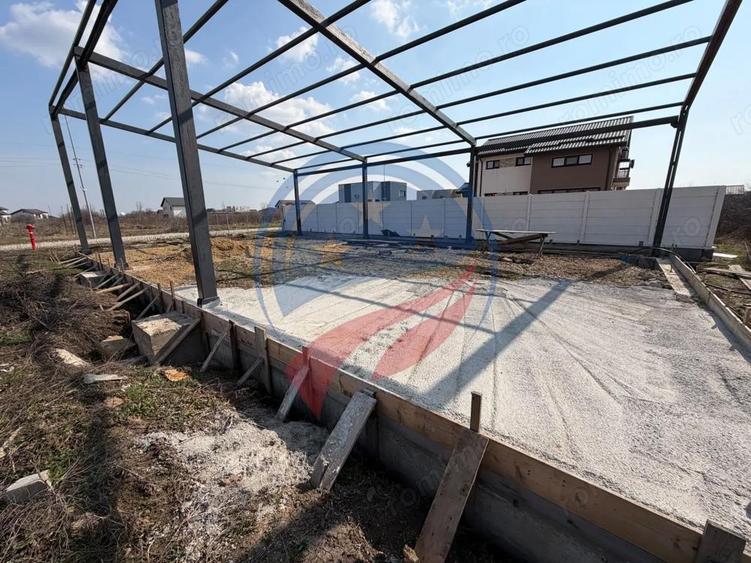 Spațiu comercial, de 200 mp, în Brestei