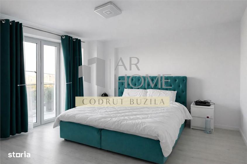 Apartament cu 3 camere, mobilat în Republicii