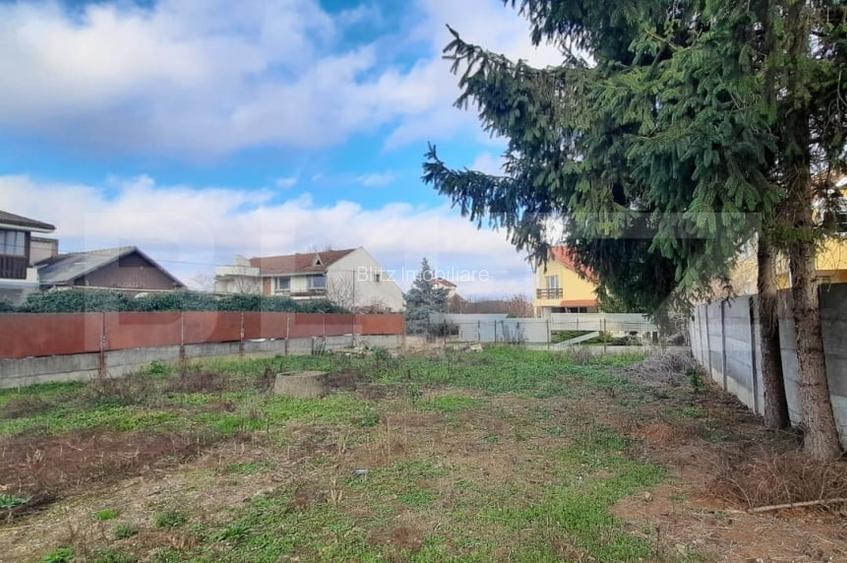 Teren intravilan de vanzare, 400 mp, zona Piata de Vechituri