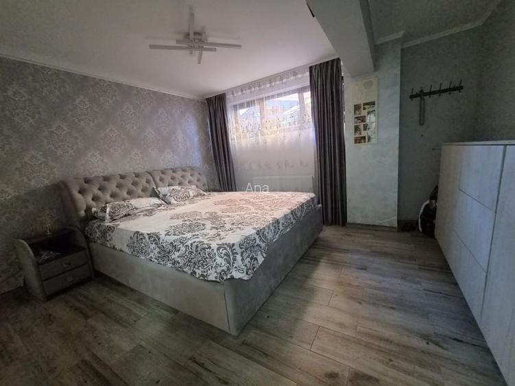 Inchiriez ap. 2 camere cu curte proprie D.Gaspar