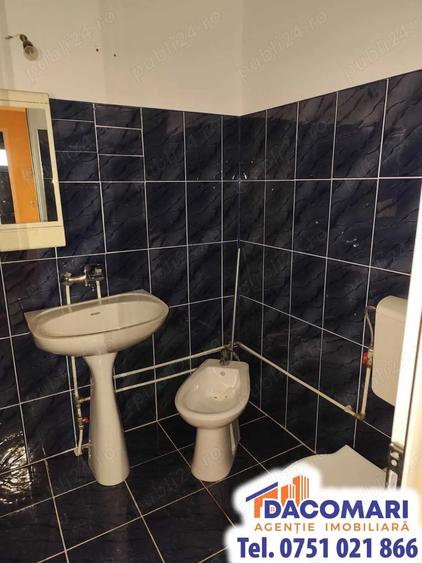Apartament cu 4 camere decomandat în Dunărea