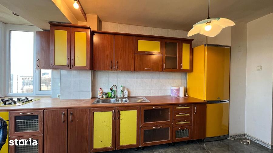 Apartament cu 2 camere semidecomandat în 13 Septembrie