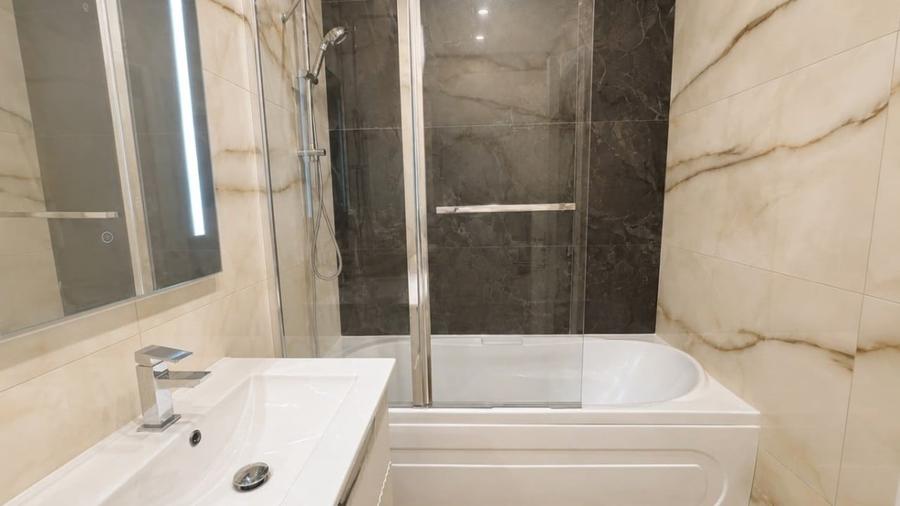 Apartament cu 2 camere decomandat în Baicului