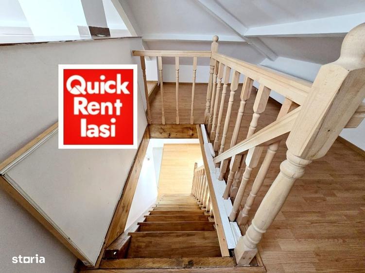 Pacurari Petru Poni Apartament 2Dormitoare Si Living 2Bai De Inchiriat - 16
