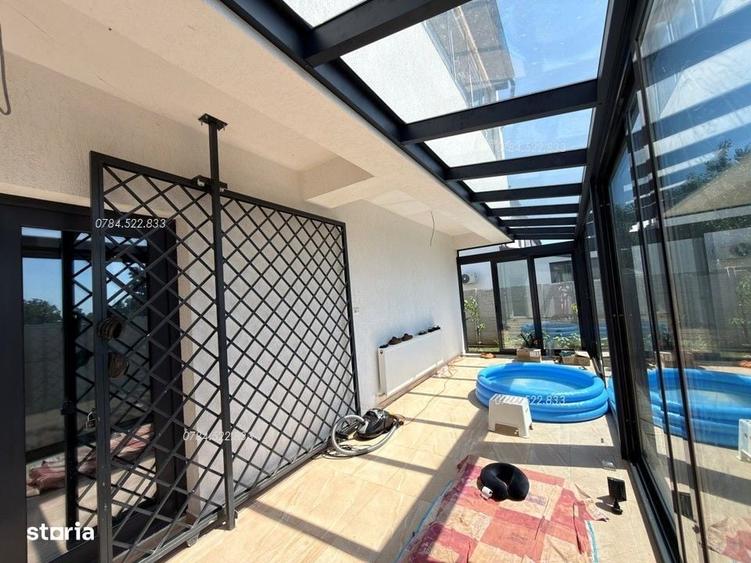 Casa premium 5 camere MOBILATA la 200 m de Bd. 1 Mai Berceni Ilfov - 5