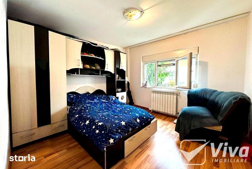 Apartament cu 2 camere decomandat în Cug