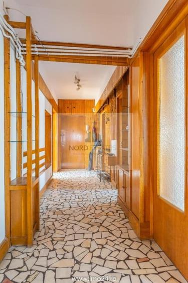 Apartament cu 5 camere în Dorobanți