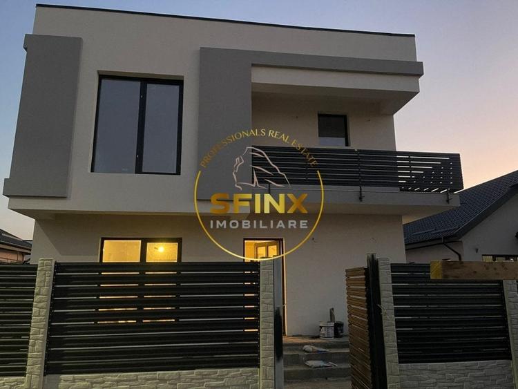 Vila de vanzare Pantelimon Direct Dezvoltator Comision 0 - 1