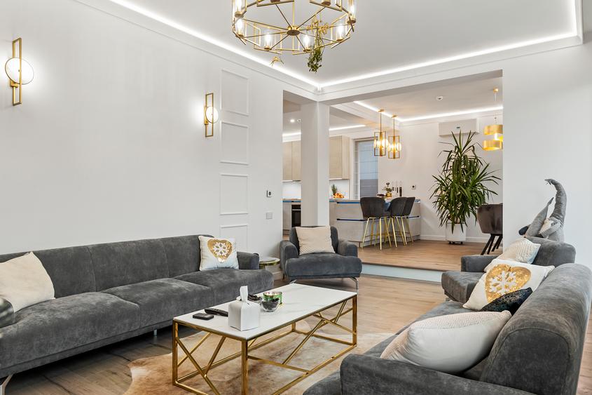 Vila design complet mobilata si utilata, cu piscina in Complexul Paradisul Verde - 23